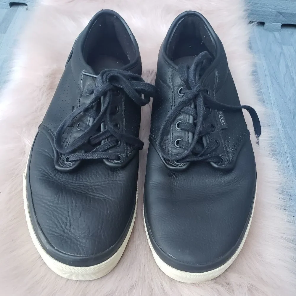 Vans atwood black